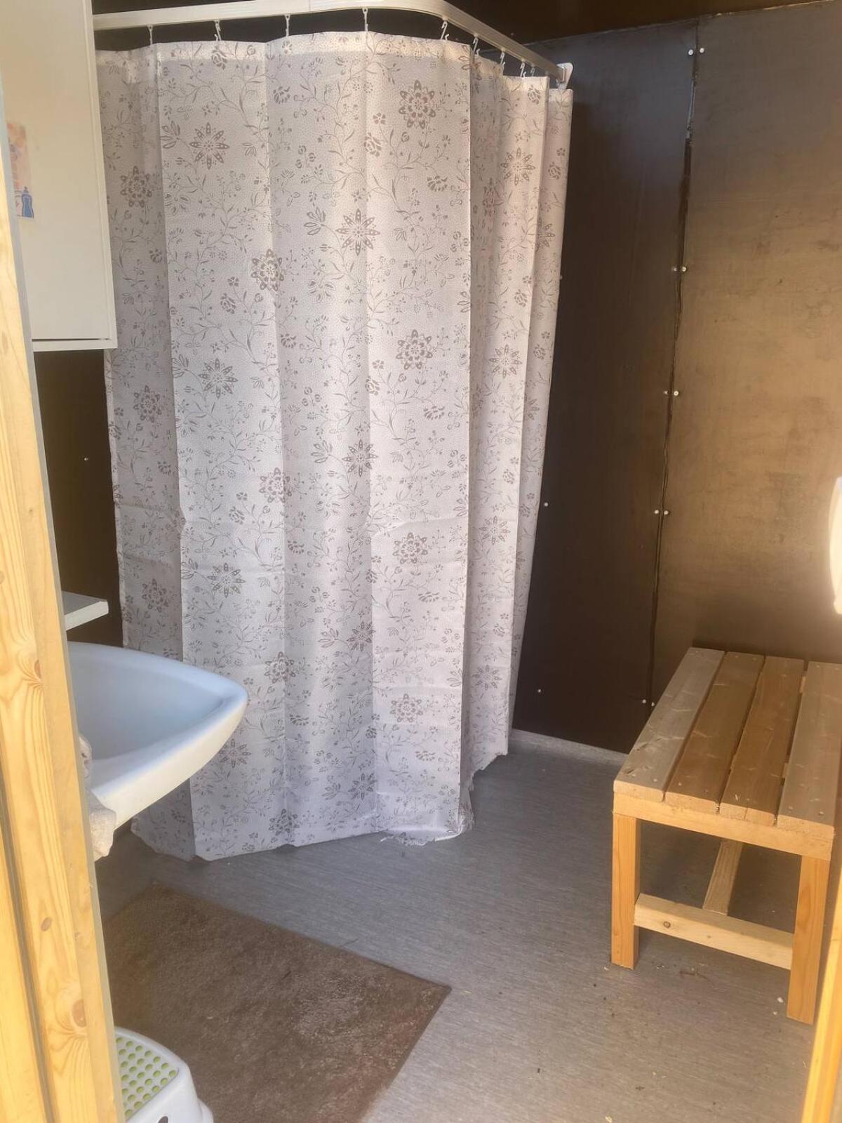 Niiralan Tila : Starlite Cabin Laitila Ngoại thất bức ảnh
